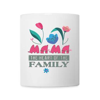 Maman Fête des Mères - Mug blanc - blanc - Devant