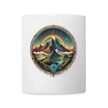 turist_02 - Mug - white - Front