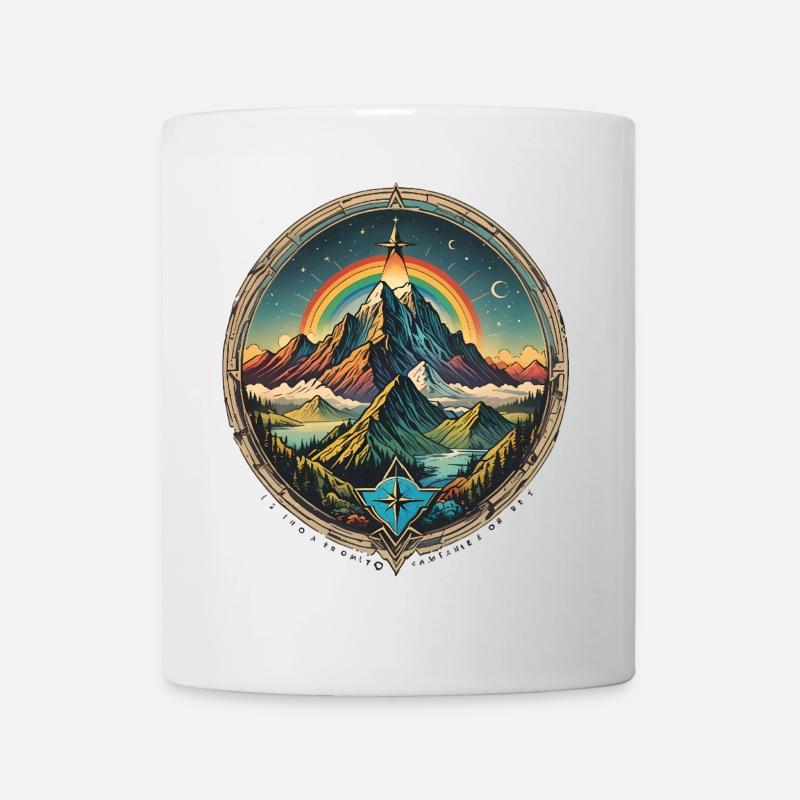 turist_02 - Mug - white