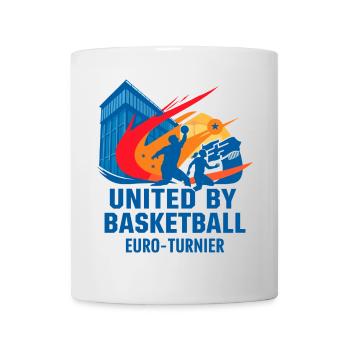 Basketball Tournament - Mug - white - Front