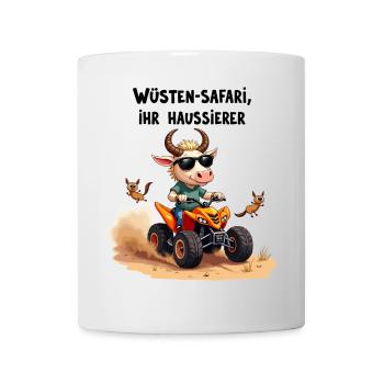 Deserts - Taurus - Mug - white - Front