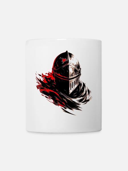 Wrath and Steel - Mug - white