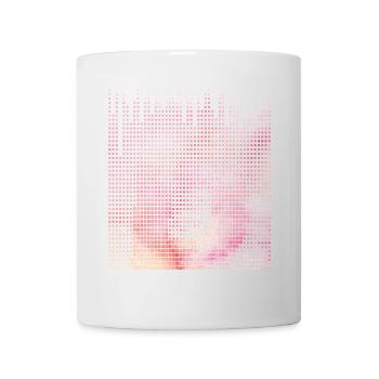 Letter D, name, the letter D - Mug - white - Front
