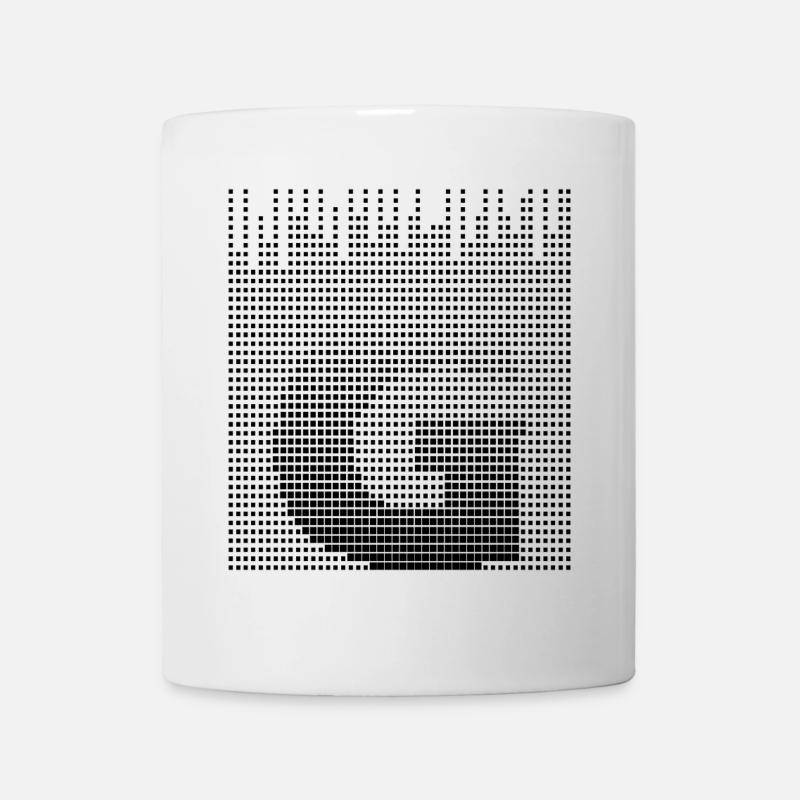 Letter G, name, the letter G - Mug - white