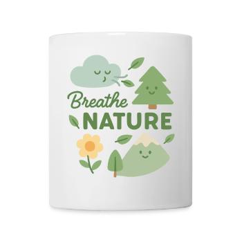 nature - Mug - white - Front