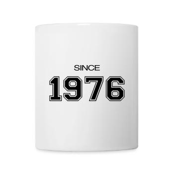 Birthday Gift 1976 - Mug - white - Front