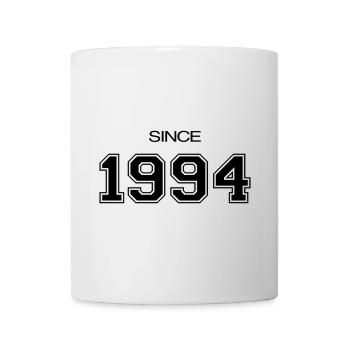 Cadeau d'anniversaire 1994 - Mug blanc - blanc - Devant