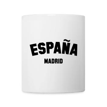 MADRID Spain Espana Spain - Mug - white - Front
