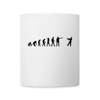 Apokalypse kann kommen - Tasse - Weiß - Vorne