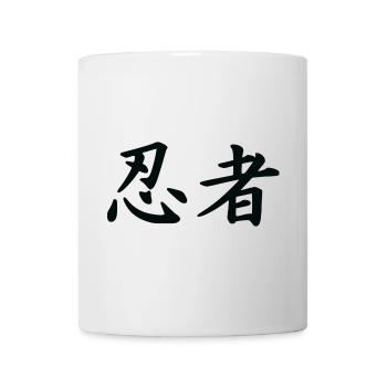 ninja - Mug - white - Front