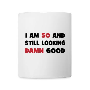 50 - Mug - white - Front