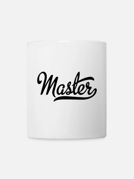 6061912 120174277 master - Tasse - Weiß
