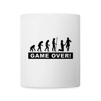 evolution_wedding - Mug - white - Front