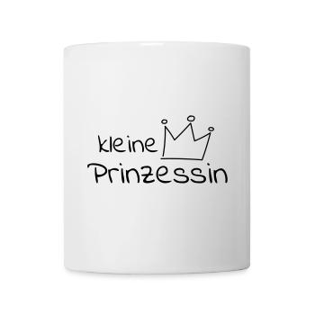 Little Princess - Mug - white - Front