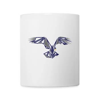 balbuzard pêcheur - Mug blanc - blanc - Devant