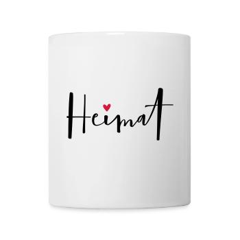 Home I Home At Home Heart Gift - Mug - white - Front
