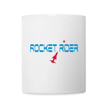 science fiction - Tasse - Weiß - Vorne