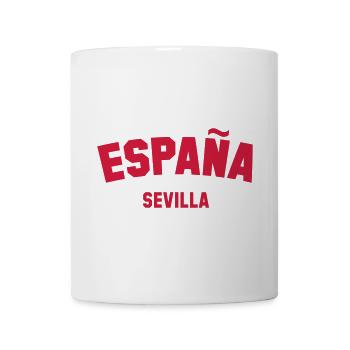 SEVILLA Spain Spain España - Mug - white - Front