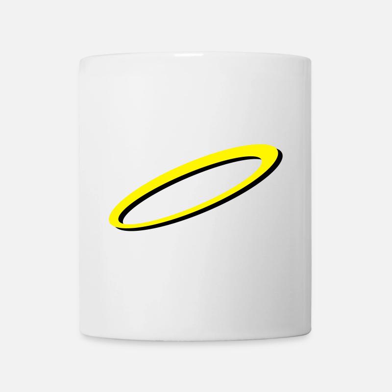 Aureole - Mug blanc - blanc