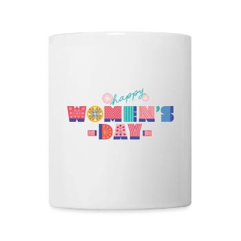 international Women's Day - Mug - white - Front