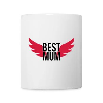 Best Mum - Mug - white - Front