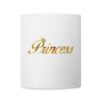 Princess - Mug - white - Front