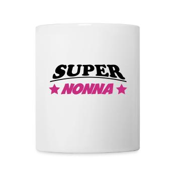 Super nonna - Tasse - Weiß - Vorne
