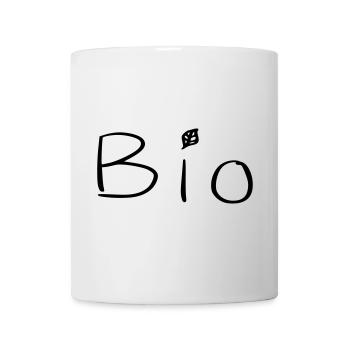 Organic - Mug - white - Front