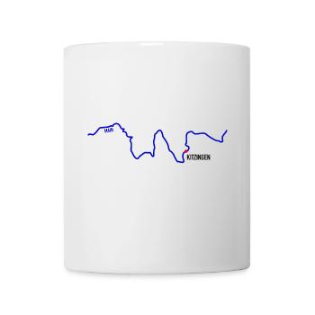 Kitzingen Main - Mug - white - Front