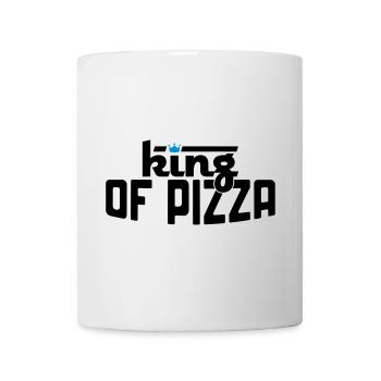 Pizza - Mug - white - Front
