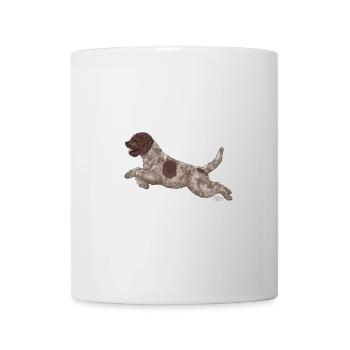 lagottovain5 - Mug - white - Front