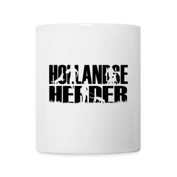 IPO Hollandse Herder - Tasse - Weiß - Vorne