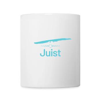 Juist | Design Map - Mug - white - Front