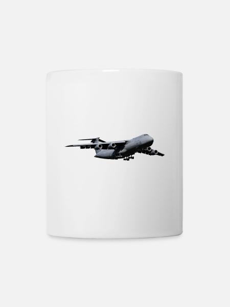 C-5 - Tasse - Weiß