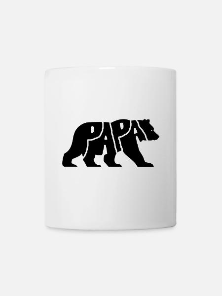 Daddy Bear - Mug - white