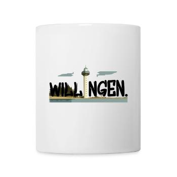 Willingen 20210628 - Tasse - Weiß - Vorne