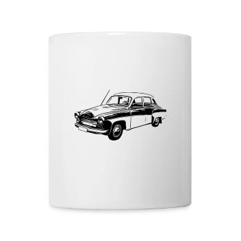 Wartburg 311 - Mug - white - Front