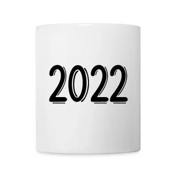 2022 - Mug - white - Front