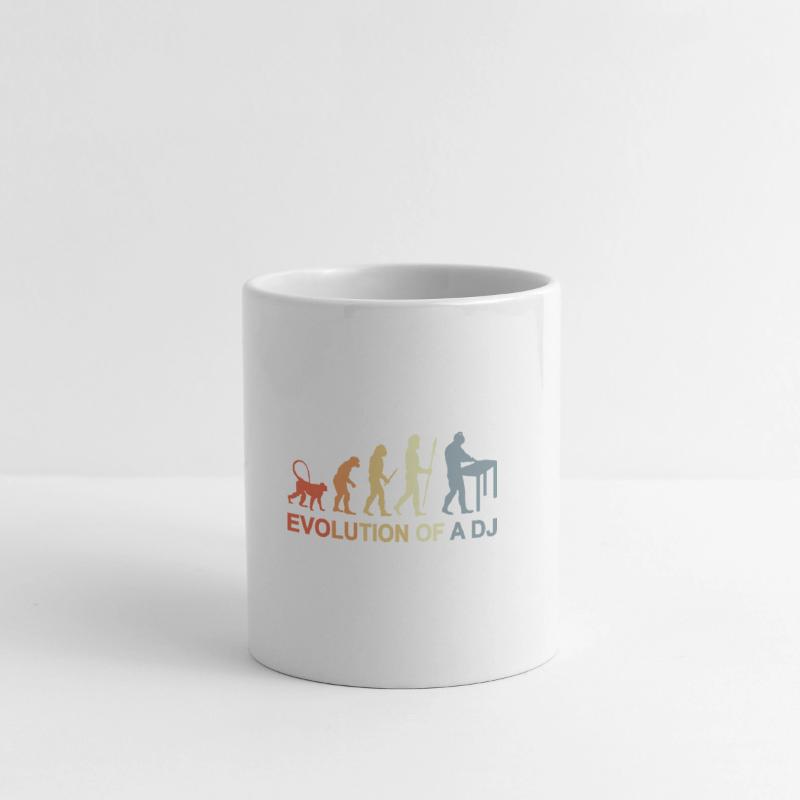 Mug blanc