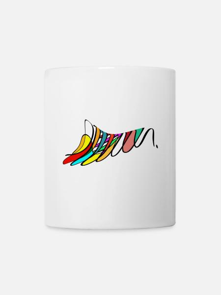 Se sentir bien - Mug blanc - blanc