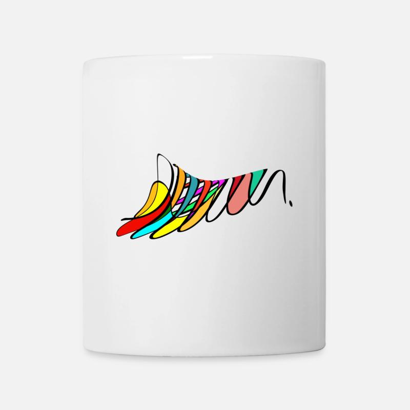 Se sentir bien - Mug blanc - blanc