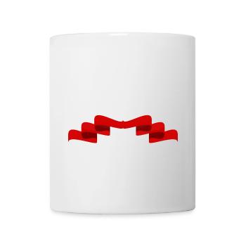 Shaping your own 50th birthday fifty years - Mug - white - Front
