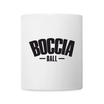 Boccia player Clothing with bocce balls Boccia - Mug - white - Front