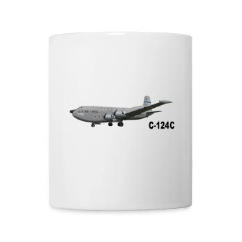 C-124K - Mug - white - Front