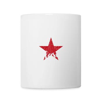 Antifascist - Mug - white - Front