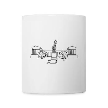 Bayern Bavaria München Munich - Mug - white - Front
