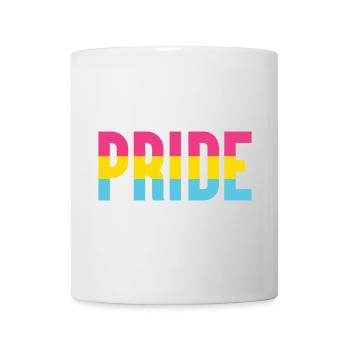 Pride Month LGBT - Pansexual Pride - Mug - white - Front