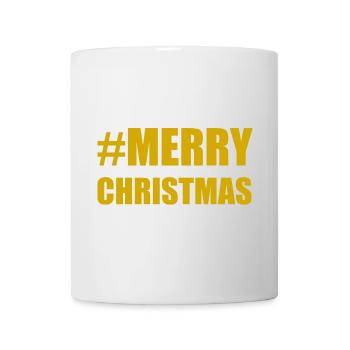 NOËL. ANNEE. ANNIVERSAIRE. RETRAITE. PAPA. MAMAM. - Mug blanc - blanc - Devant