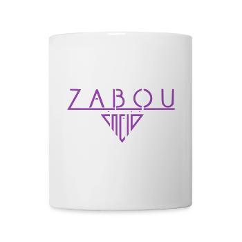 Zabou - Mug - white - Front