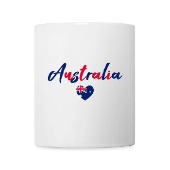 Australia - Mug - white - Front